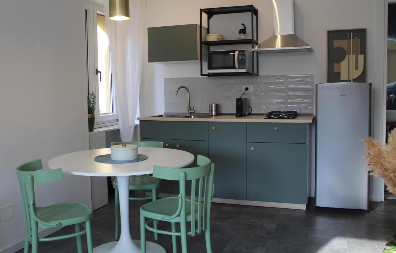 44 Metri Quadri Apartment Matera Ngoại thất bức ảnh
