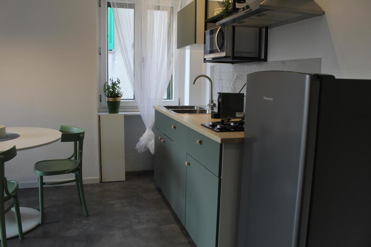 44 Metri Quadri Apartment Matera Ngoại thất bức ảnh