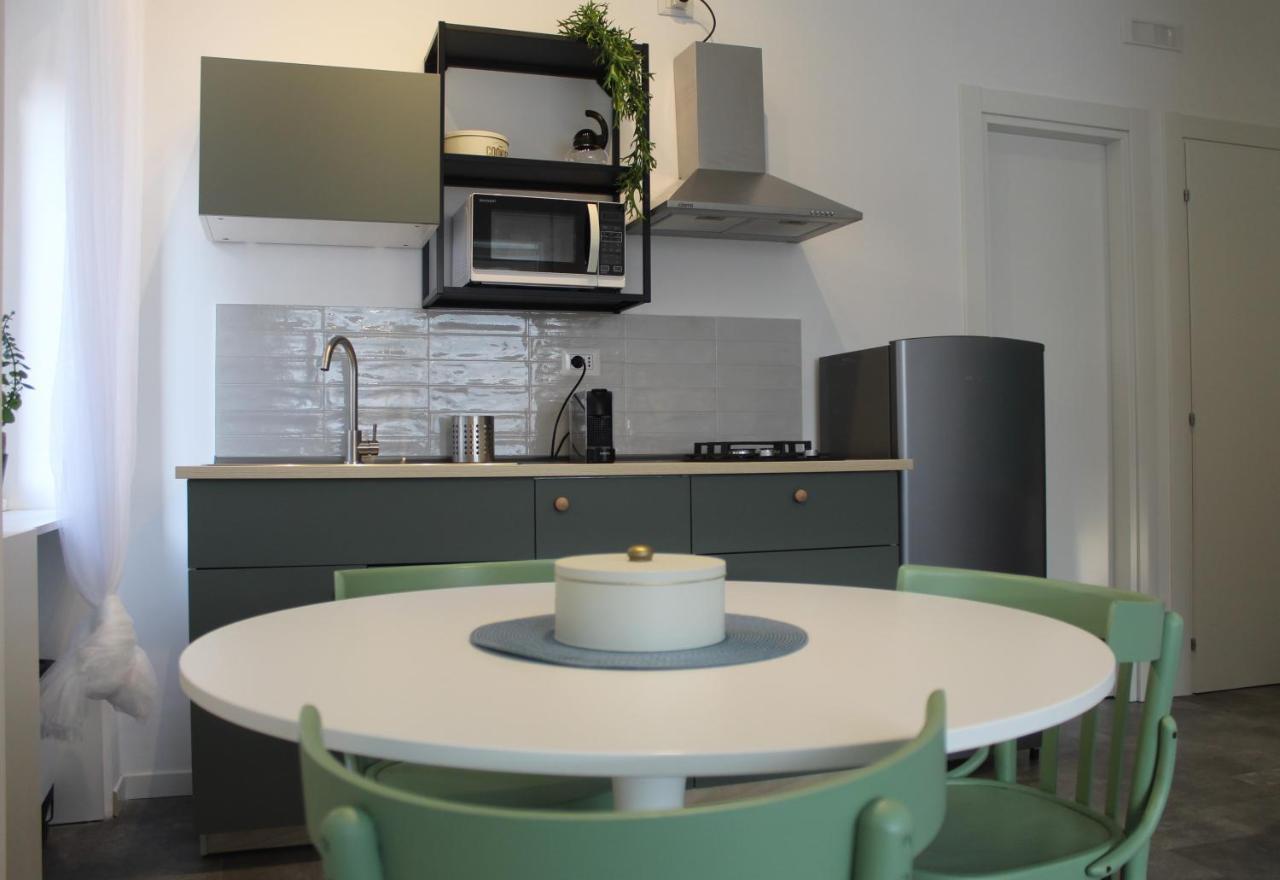 44 Metri Quadri Apartment Matera Ngoại thất bức ảnh