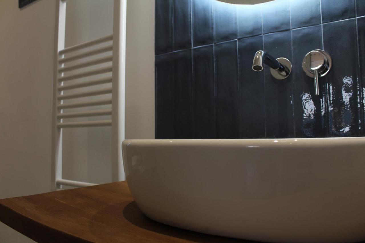 44 Metri Quadri Apartment Matera Ngoại thất bức ảnh