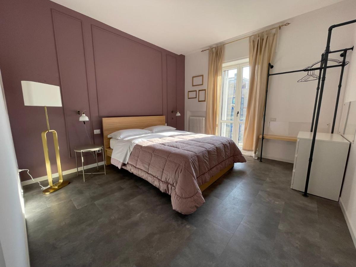 44 Metri Quadri Apartment Matera Ngoại thất bức ảnh