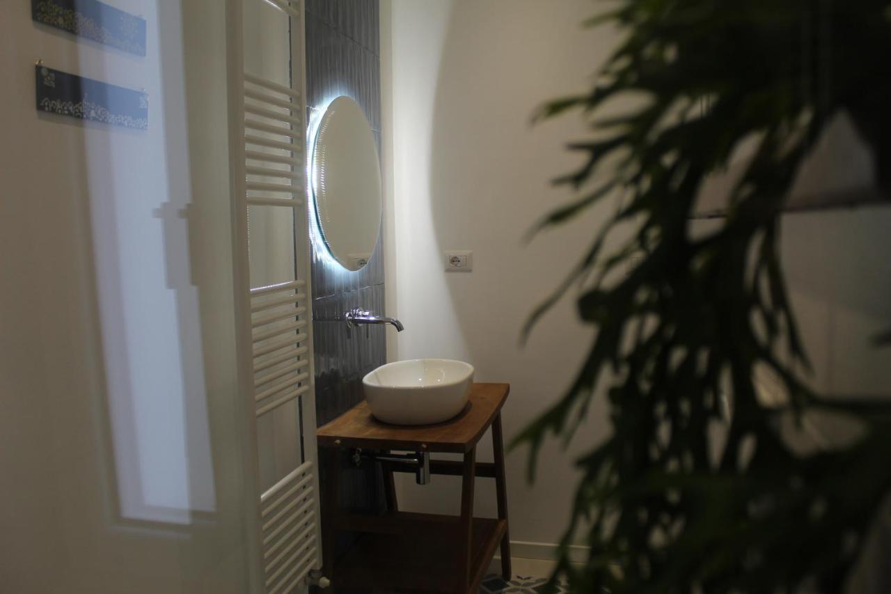 44 Metri Quadri Apartment Matera Ngoại thất bức ảnh