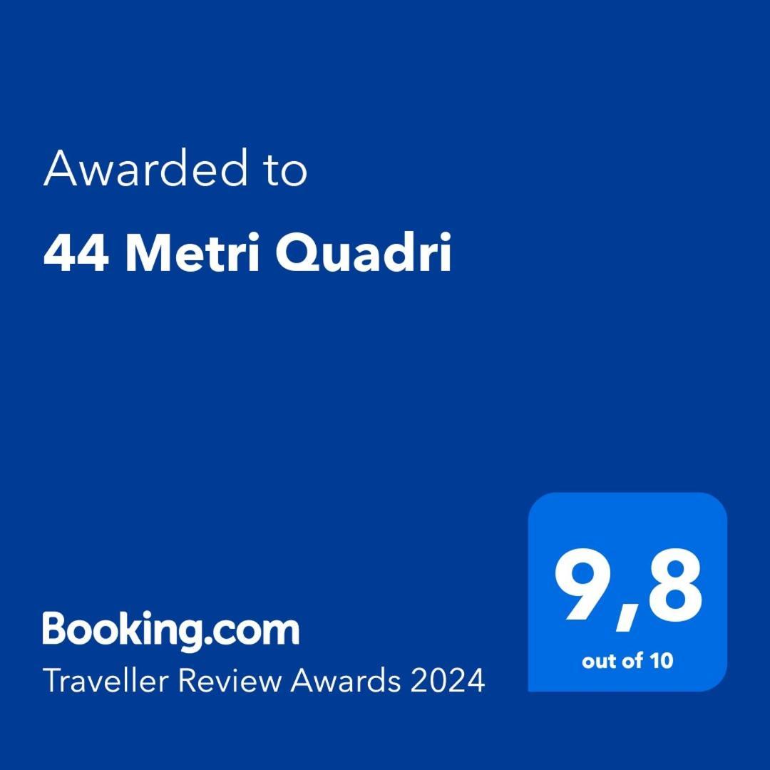 44 Metri Quadri Apartment Matera Ngoại thất bức ảnh