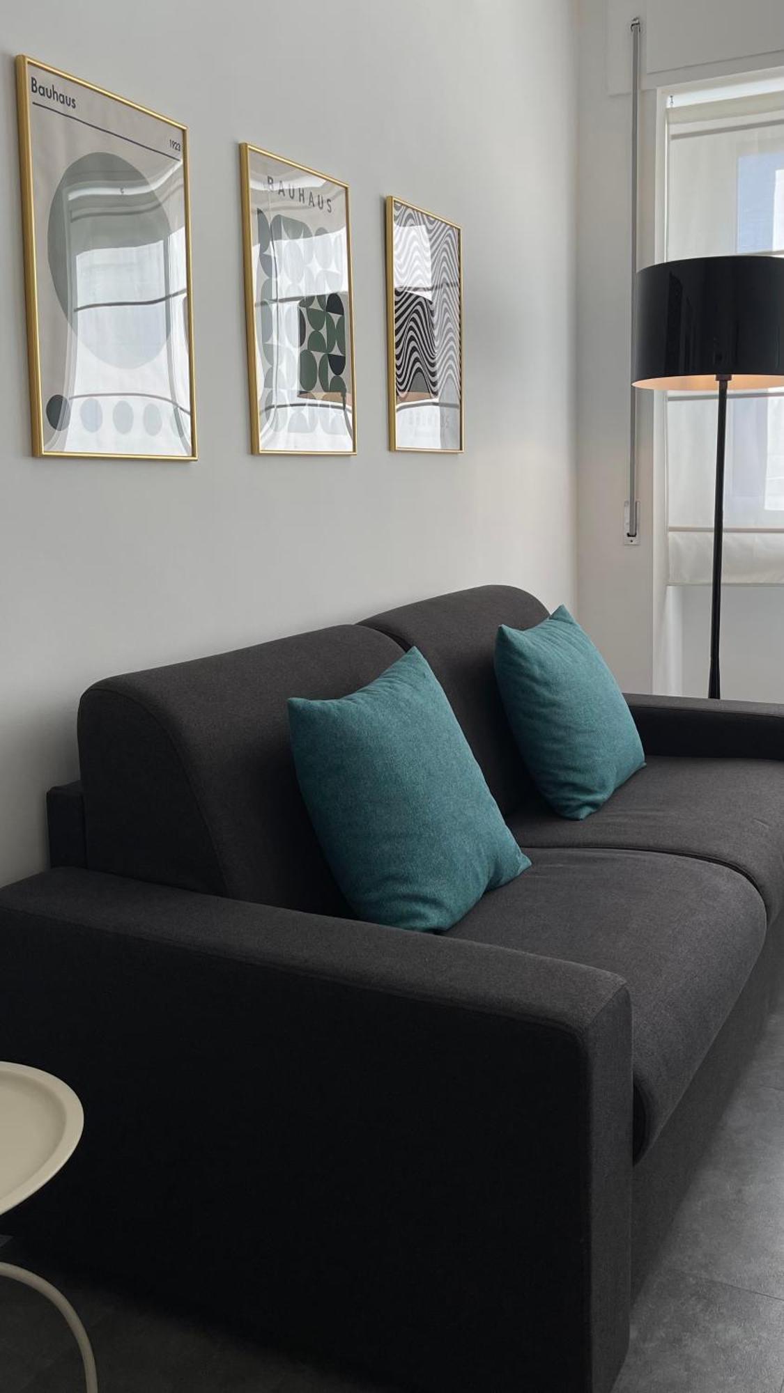 44 Metri Quadri Apartment Matera Ngoại thất bức ảnh